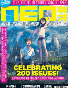 Neo Magazine – Issue 200 – August 2020