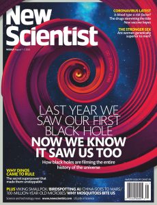 New Scientist – August 01, 2020