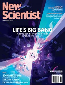 New Scientist – August 08, 2020