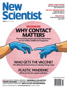 New Scientist – August 15, 2020
