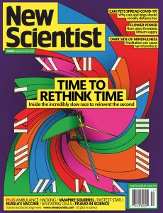 New Scientist – August 22, 2020