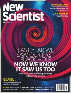 New Scientist International Edition – August 01, 2020