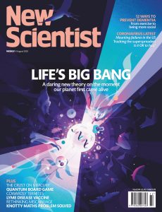 New Scientist International Edition – August 08, 2020
