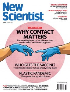 New Scientist International Edition – August 15, 2020