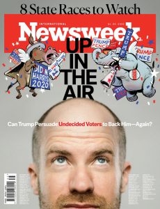 Newsweek International – 04 September 2020