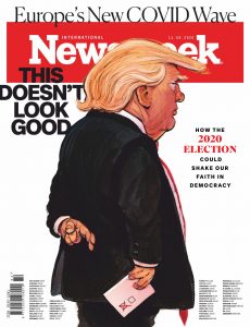 Newsweek International – 14 August 2020