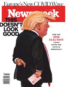 Newsweek USA – August 14, 2020