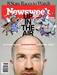 Newsweek USA – September 04, 2020