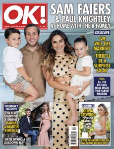 OK! Magazine UK – 24 August 2020