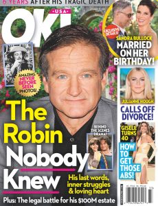OK! Magazine USA – August 17, 2020