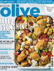 Olive – August 2020