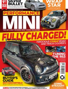 Performance Mini – Issue 15 – October-November 2020