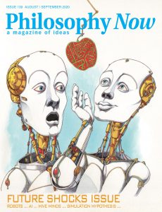 Philosophy Now – August-September 2020