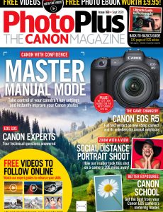 PhotoPlus The Canon Magazine – Issue 169, 2020