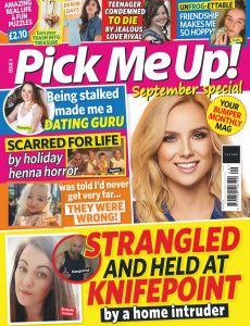 Pick Me Up! Special – 01 September 2020