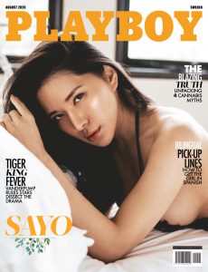 Playboy Sweden – August 2020