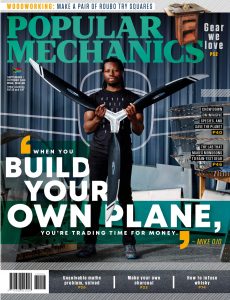 Popular Mechanics South Africa – September-October 2020