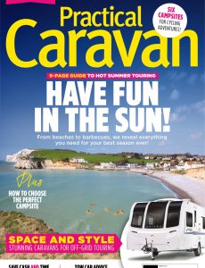 Practical Caravan – September 2020
