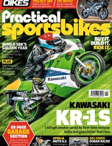 Practical Sportsbikes – September 2020