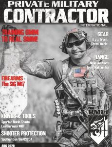Private Military Contractor International – July-August 2020