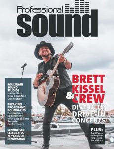 Professional Sound – August 2020
