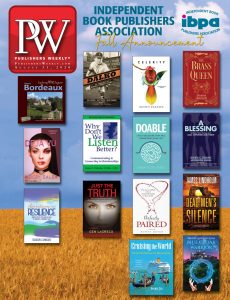 Publishers Weekly – August 31, 2020