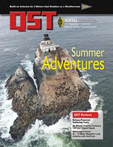 QST Magazine – August 2020