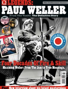 Q Specials – Paul Weller – 8 August 2020