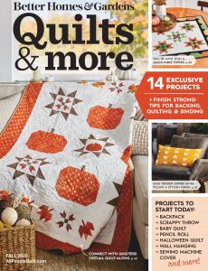 Quilts and More – Fall 2020