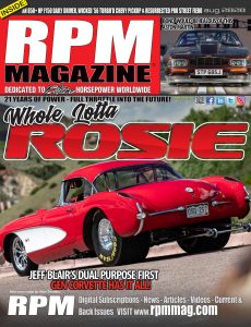 RPM Magazine – August 2020