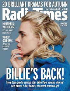 Radio Times – 22 August 2020