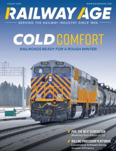 Railway Age – August 2020