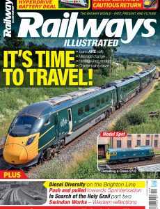 Railways Illustrated – September 2020
