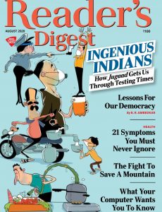 Reader’s Digest India – August 2020