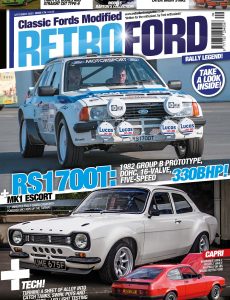 Retro Ford – Issue 174 – September 2020