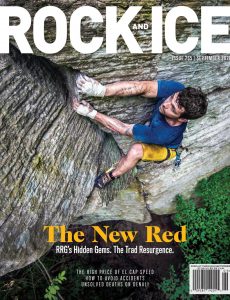 Rock and Ice – Issue 265 September 2020