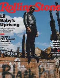 Rolling Stone USA – August  2020