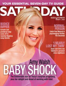 Saturday Magazine – August 01, 2020