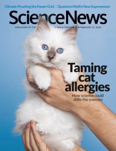 Science News – 15 February 2020