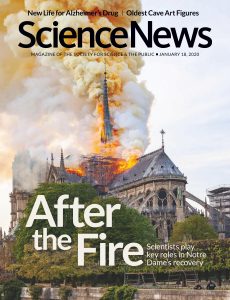 Science News – 18 January 2020
