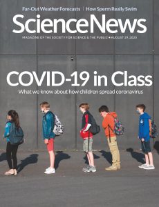Science News – 29 August 2020