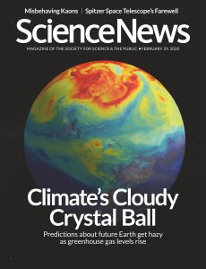 Science News – 29 February 2020