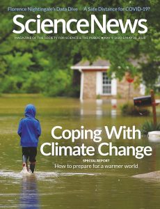 Science News – 9 May 2020 & 23 May 2020