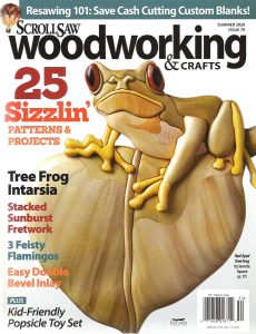 ScrollSaw Woodworking & Crafts – Summer 2020