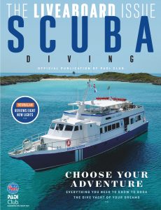 Scuba Diving – August 2020