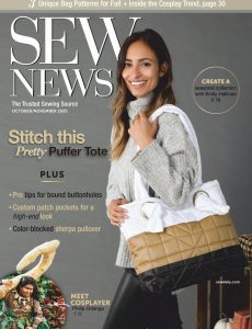 Sew News – October 2020