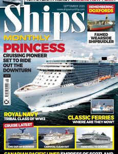 Ships Monthly – September 2020