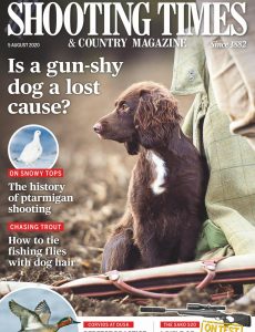 Shooting Times & Country – 05 August 2020