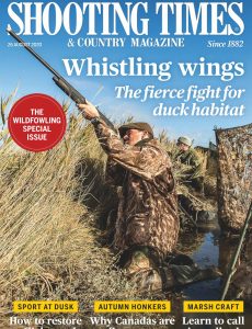 Shooting Times & Country – 26 August 2020