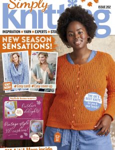 Simply Knitting – October 2020